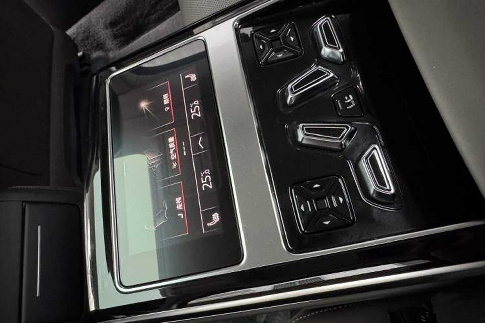 Used Audi A8 2024 A8L 50 TFSI quattro Prestige Edition Interior 7