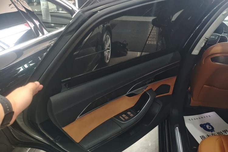 Used Audi A8 2024 A8L 50 TFSI quattro Prestige Edition Interior 8