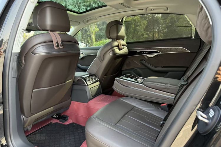 Used Audi A8 2024 A8L 45 TFSI quattro Luxury Model Interior 8