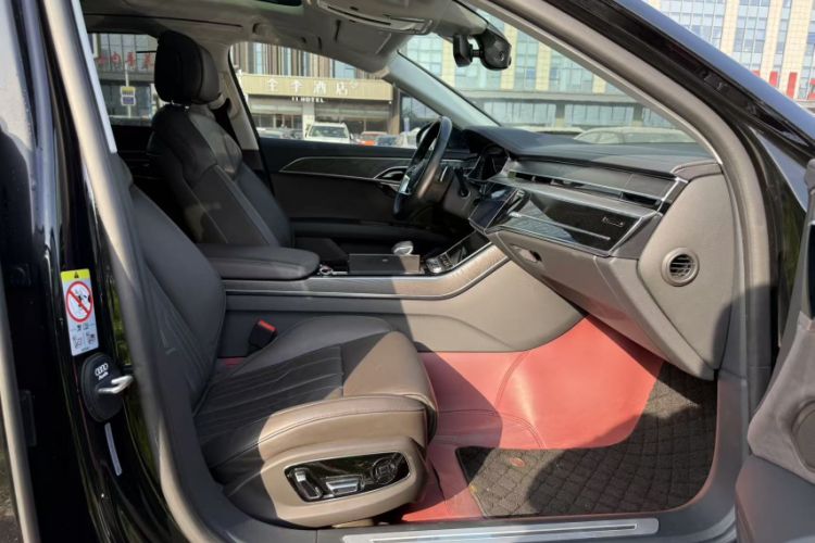 Used Audi A8 2024 A8L 45 TFSI quattro Luxury Model Interior 9