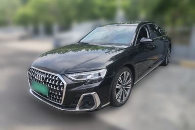 Used Audi A8 2024 A8L 45 TFSI quattro Luxury Model