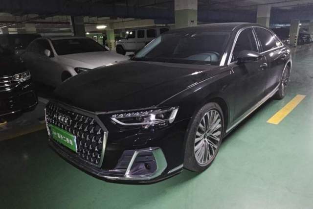 Used Audi A8 2024 A8L 50 TFSI quattro Prestige Edition