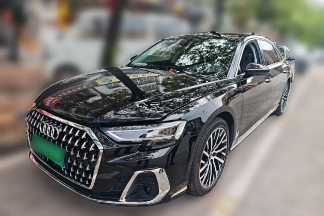 Used Audi A8 2024 A8L 55 TFSI quattro Flagship Model
