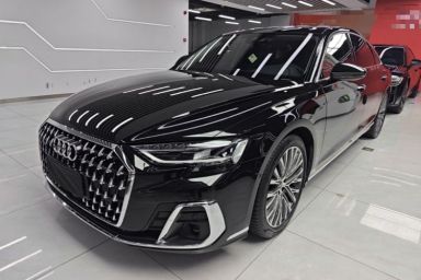 Used Audi A8 2024 A8L 50 TFSI quattro Prestige Edition