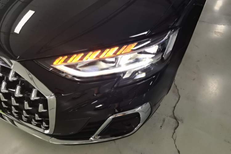 Used Audi A8 2024 A8L 50 TFSI quattro Prestige Edition Left Front Headlight
