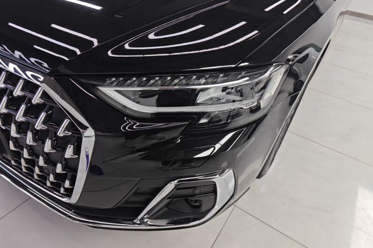 Used Audi A8 2024 A8L 50 TFSI quattro Prestige Edition Left Front Headlight
