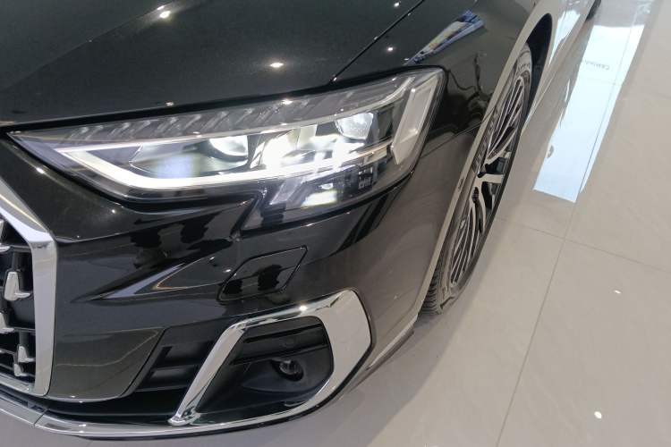 Used Audi A8 2024 A8L 50 TFSI quattro Prestige Edition Left Front Headlight
