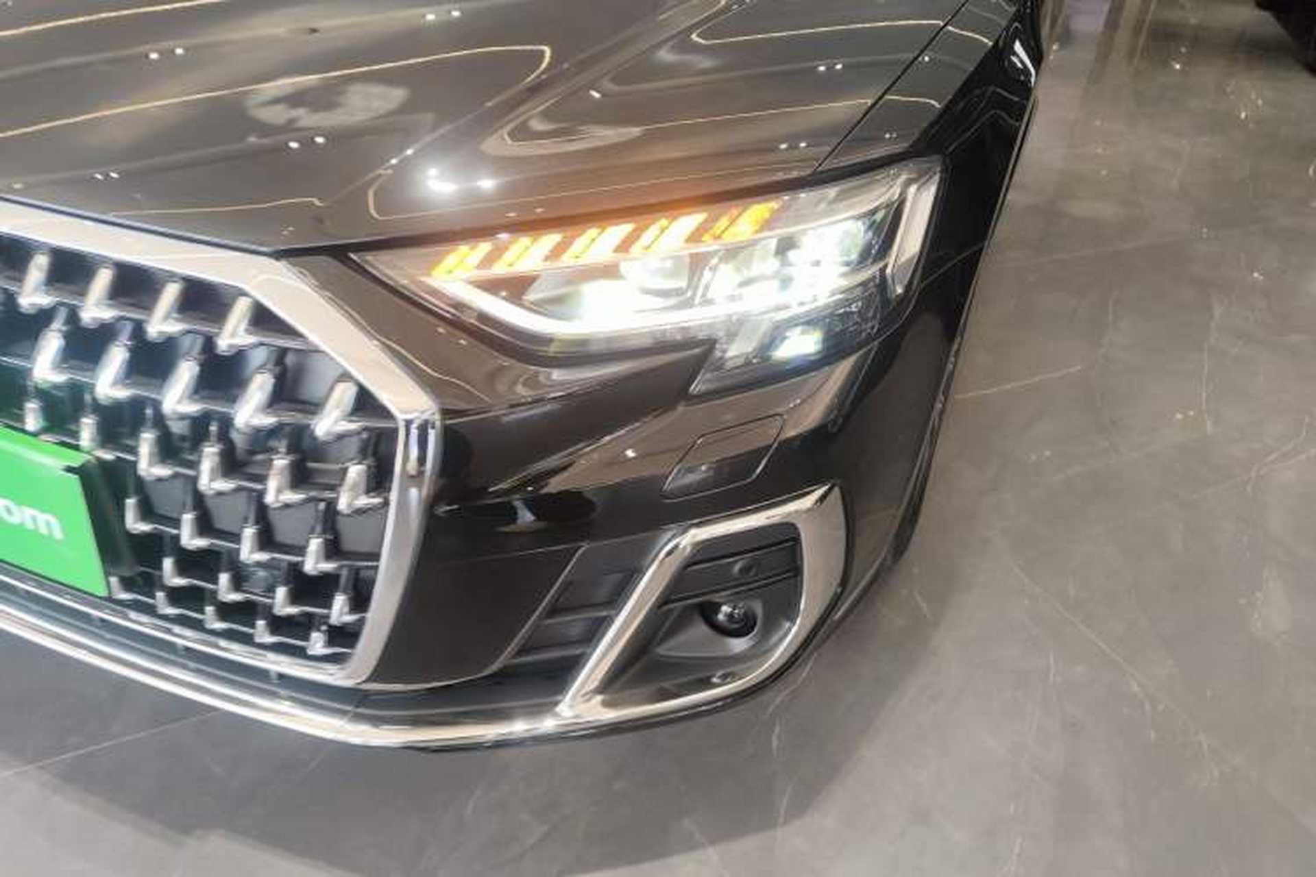 Used Audi A8 2024 A8L 50 TFSI quattro Prestige Edition Left Front Headlight