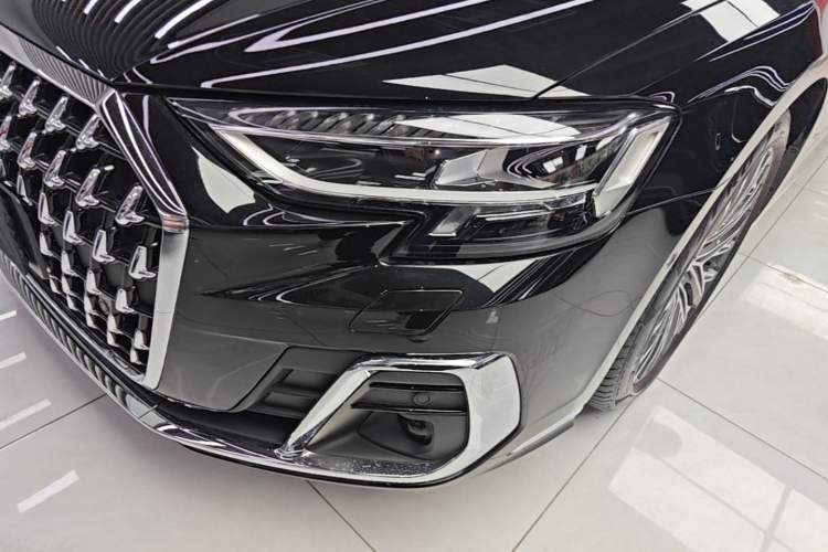 Used Audi A8 2024 A8L 50 TFSI quattro Prestige Edition Left Front Headlight