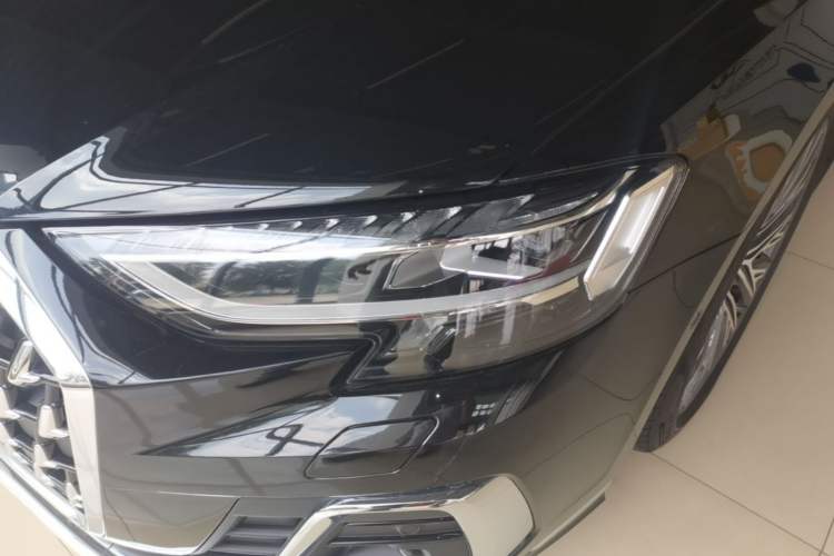 Used Audi A8 2024 A8L 50 TFSI quattro Prestige Edition Left Front Headlight