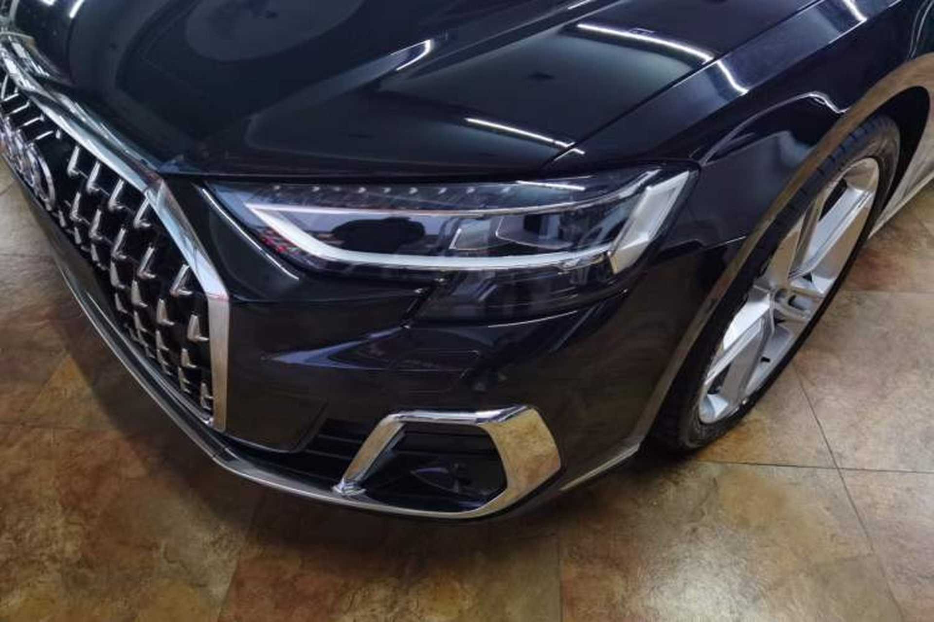 Used Audi A8 2024 A8L 50 TFSI quattro Prestige Edition Left Front Headlight