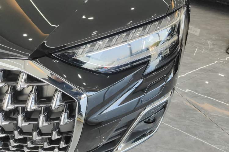 Used Audi A8 2024 A8L 50 TFSI quattro Prestige Edition Left Front Headlight