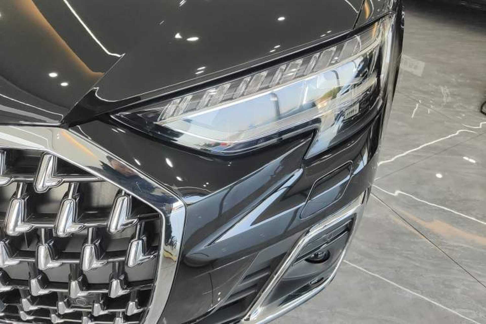 Used Audi A8 2024 A8L 50 TFSI quattro Prestige Edition Left Front Headlight
