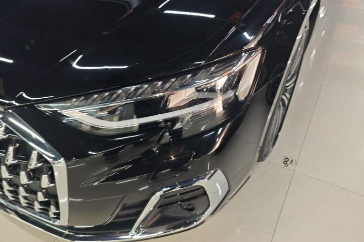 Used Audi A8 2024 A8L 50 TFSI quattro Prestige Edition Left Front Headlight