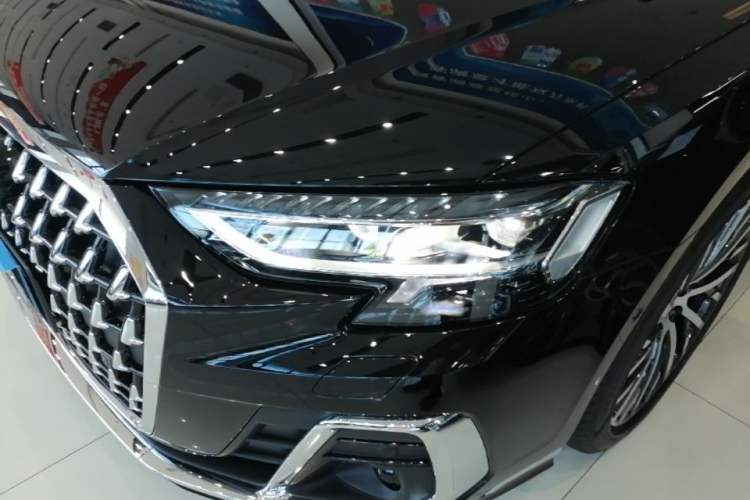 Used Audi A8 2024 A8L 50 TFSI quattro Prestige Edition Left Front Headlight