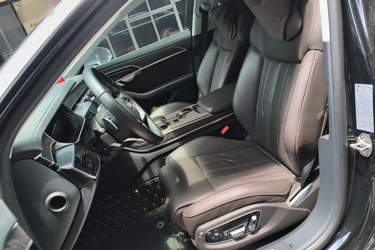 Used Audi A8 2024 A8L 45 TFSI quattro Luxury Model Left Front Seat