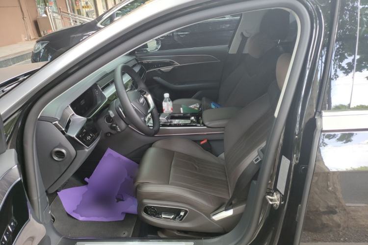 Used Audi A8 2024 A8L 45 TFSI quattro Luxury Model Left Front Seat