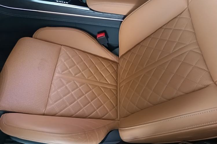 Used Audi A8 2024 A8L 50 TFSI quattro Prestige Edition Left Front Seat