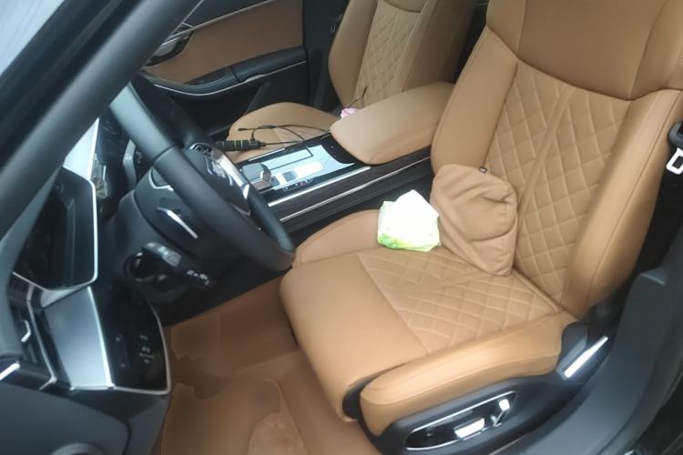 Used Audi A8 2024 A8L 50 TFSI quattro Prestige Edition Left Front Seat
