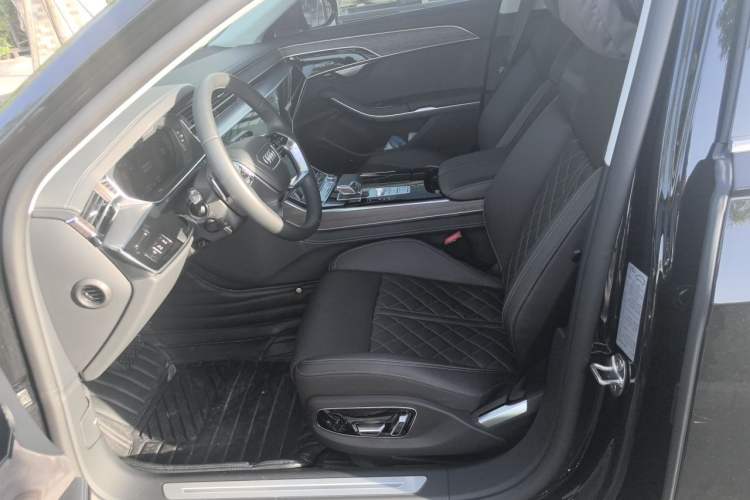 Used Audi A8  Left Front Seat