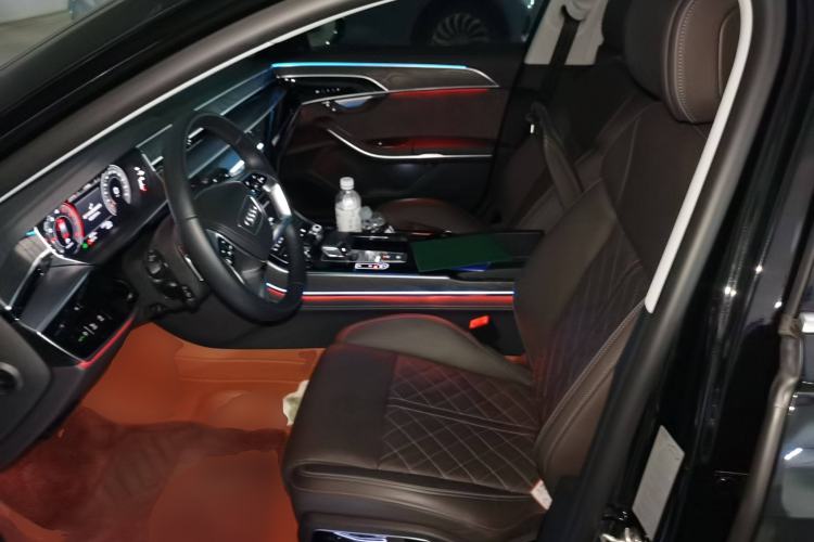 Used Audi A8 2024 A8L 50 TFSI quattro Prestige Edition Left Front Seat