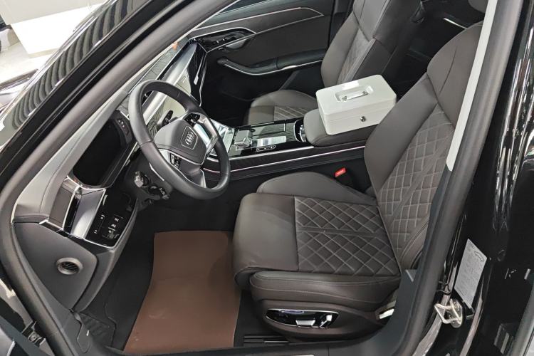 Used Audi A8 2024 A8L 50 TFSI quattro Prestige Edition Left Front Seat
