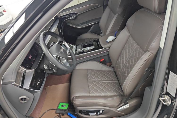 Used Audi A8 2024 A8L 50 TFSI quattro Prestige Edition Left Front Seat