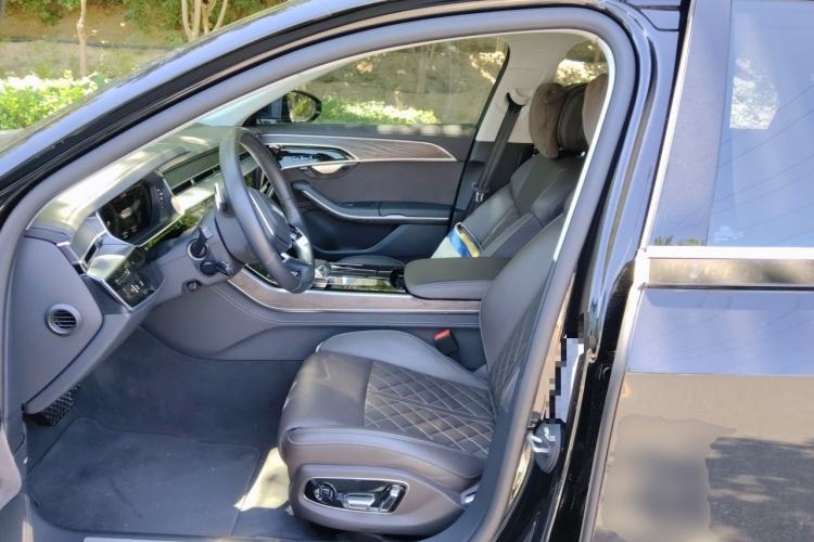 Used Audi A8 2024 A8L 50 TFSI quattro Prestige Edition Left Front Seat