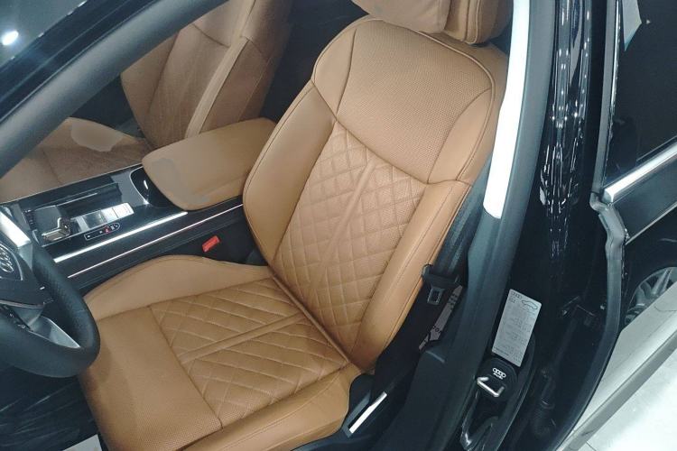 Used Audi A8 2024 A8L 50 TFSI quattro Prestige Edition Left Front Seat