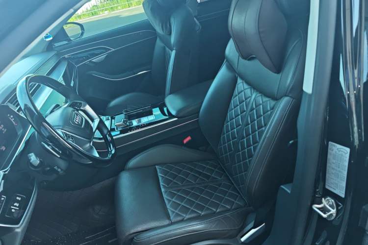 Used Audi A8 2024 A8L 50 TFSI quattro Prestige Edition Left Front Seat