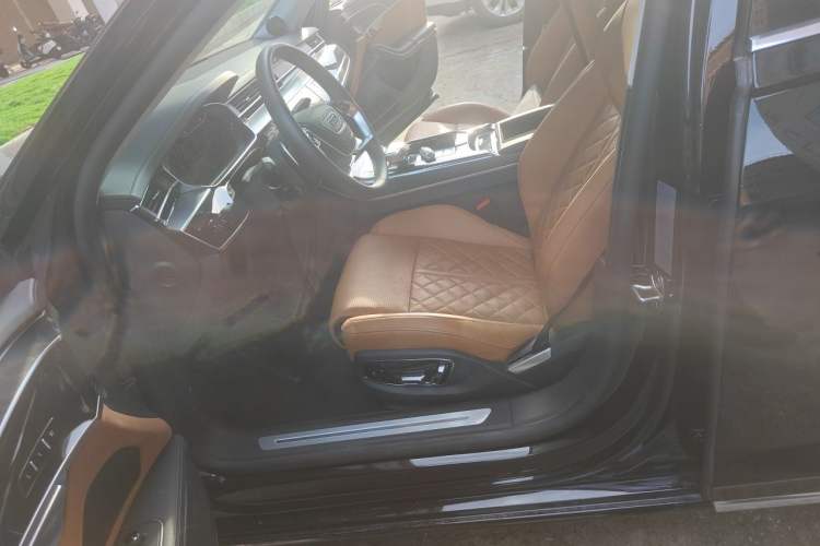 Used Audi A8 2024 A8L 50 TFSI quattro Prestige Edition Left Front Seat