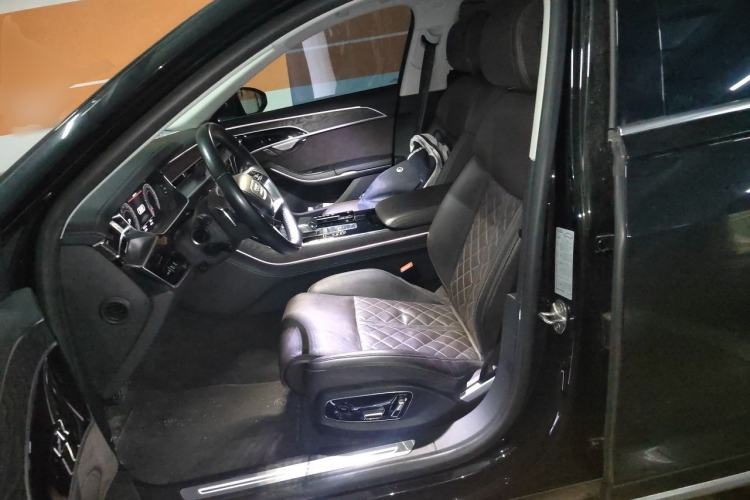 Used Audi A8 2024 A8L 50 TFSI quattro Prestige Edition Left Front Seat