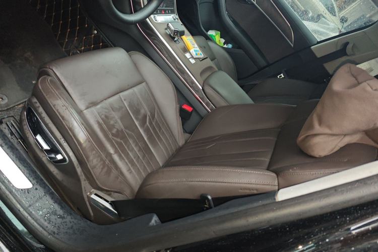 Used Audi A8 2024 A8L 45 TFSI quattro Luxury Model Left Front Seat