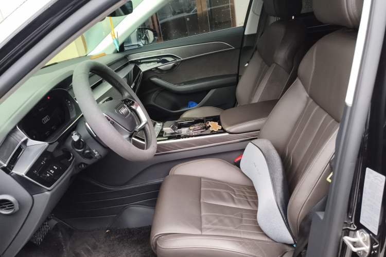 Used Audi A8 2024 A8L 45 TFSI quattro Luxury Model Left Front Seat