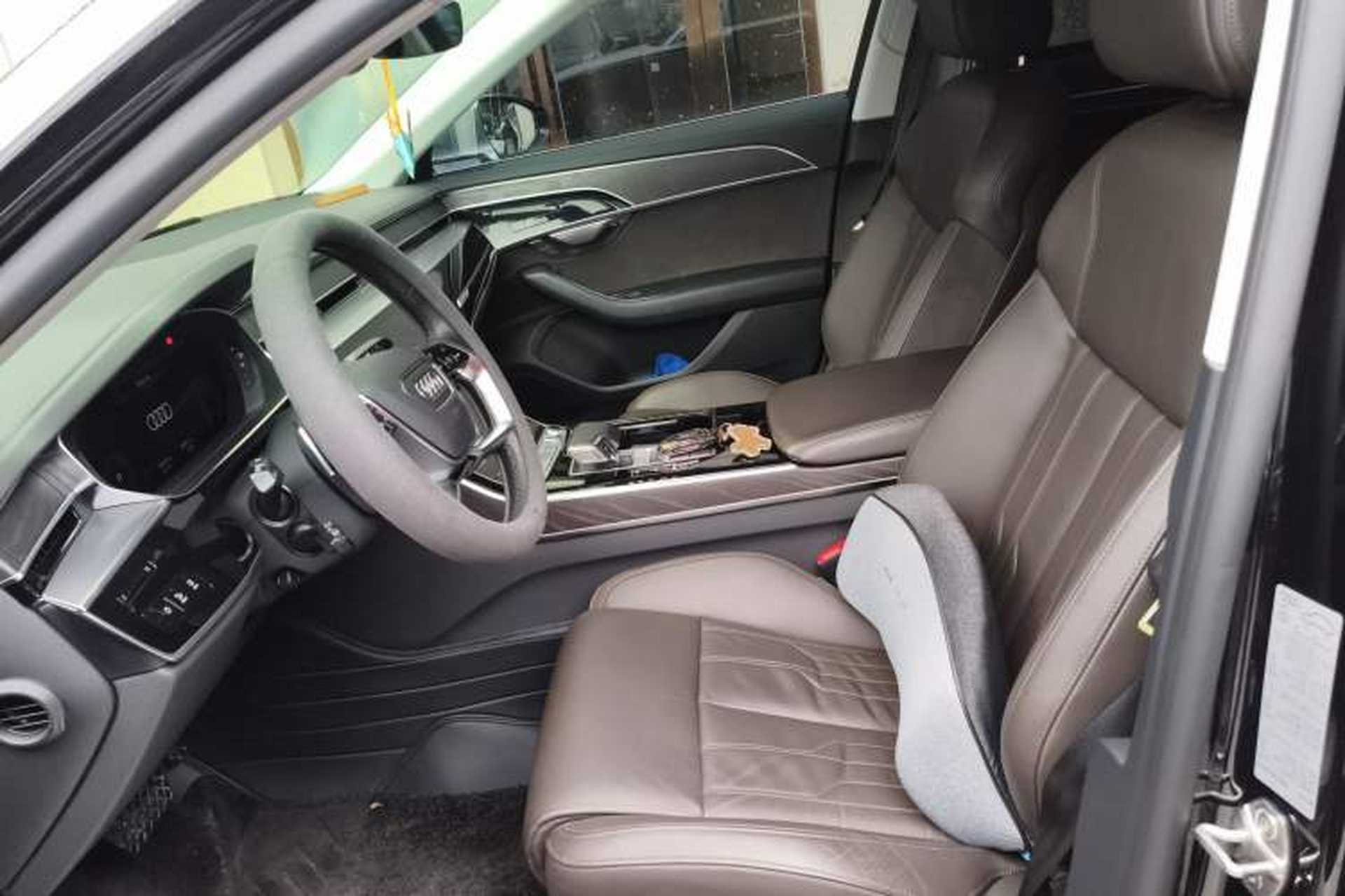 Used Audi A8 2024 A8L 45 TFSI quattro Luxury Model Left Front Seat