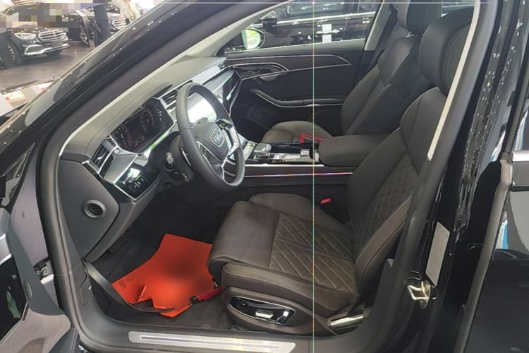 Used Audi A8 2024 A8L 50 TFSI quattro Prestige Edition Left Front Seat