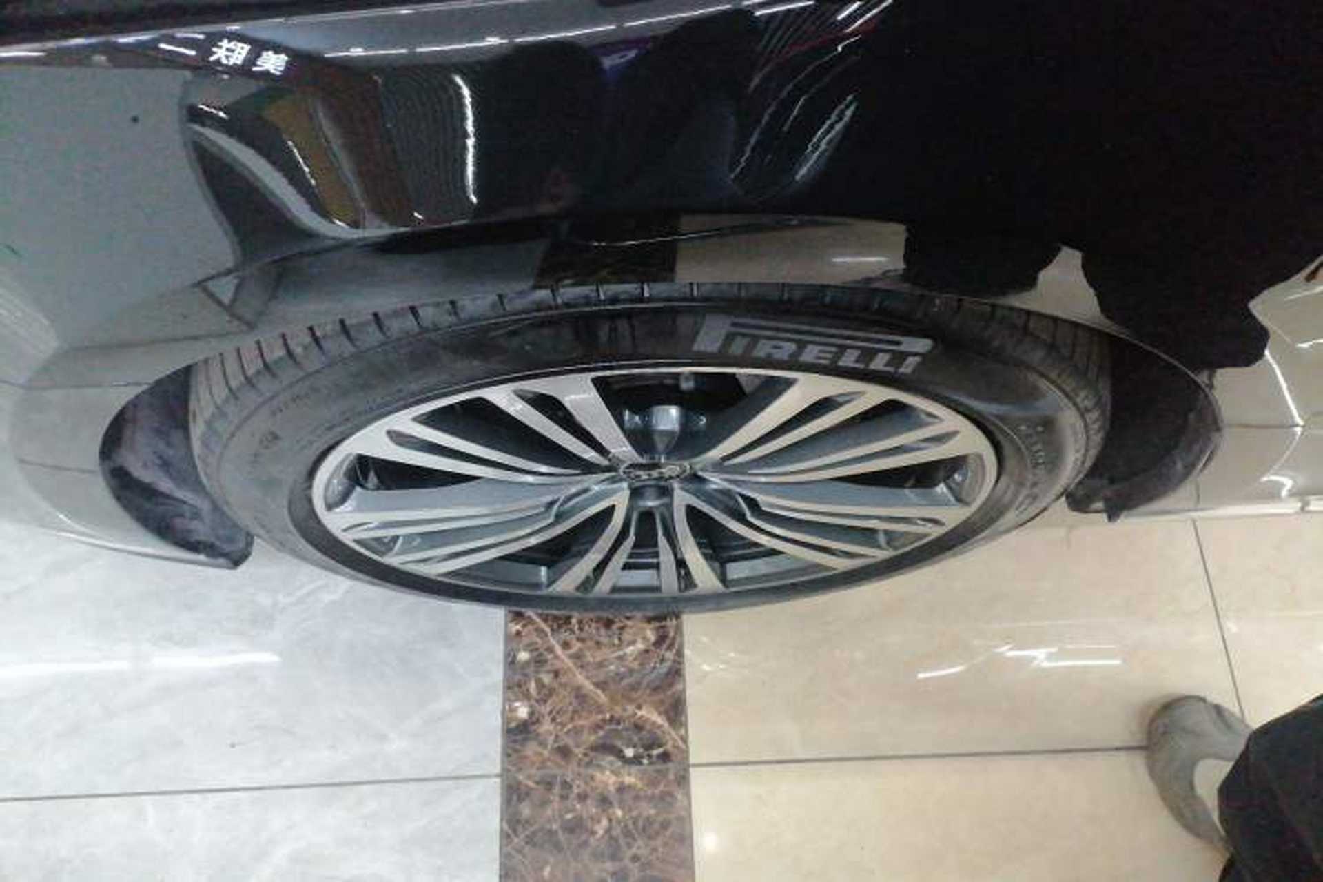 Used Audi A8 2024 A8L 45 TFSI quattro Luxury Model Left Front Wheel Hub