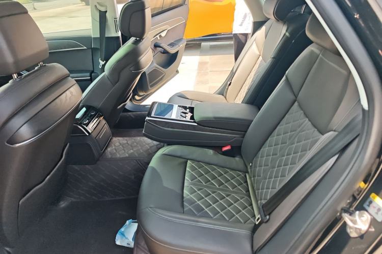 Used Audi A8 2024 A8L 50 TFSI quattro Prestige Edition Left Rear Seat