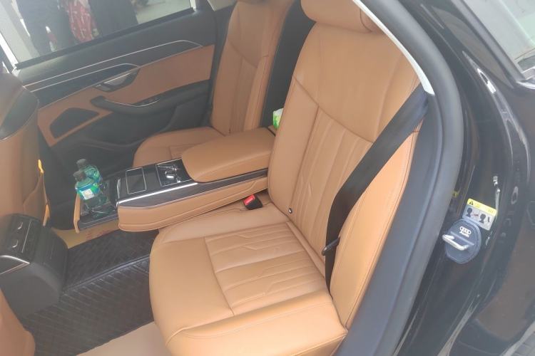 Used Audi A8 2024 A8L 45 TFSI quattro Luxury Model Left Rear Seat