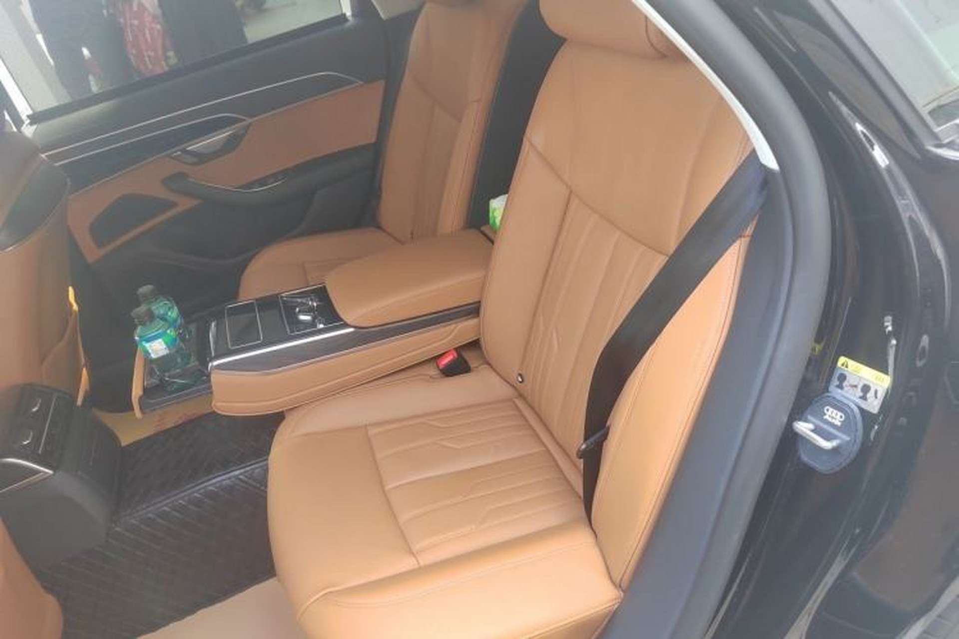 Used Audi A8 2024 A8L 45 TFSI quattro Luxury Model Left Rear Seat