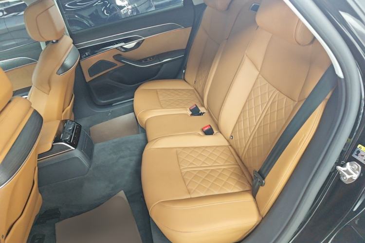 Used Audi A8 2024 A8L 50 TFSI quattro Prestige Edition Left Rear Seat
