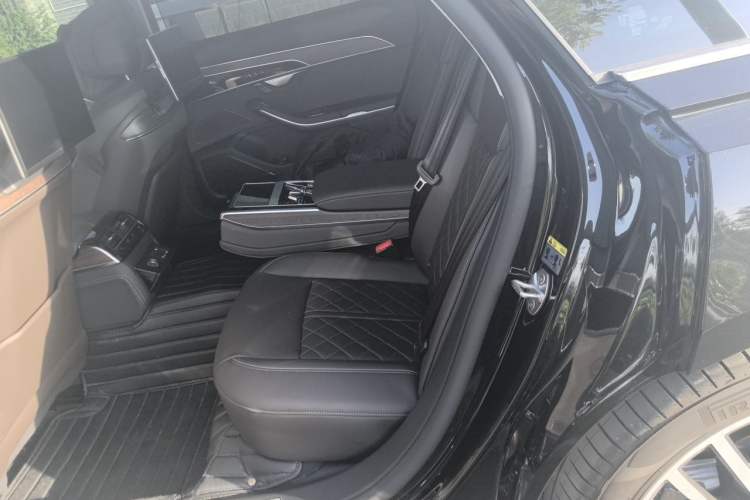 Used Audi A8  Left Rear Seat