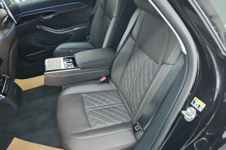 Used Audi A8 2024 A8L 55 TFSI quattro Flagship Model Left Rear Seat