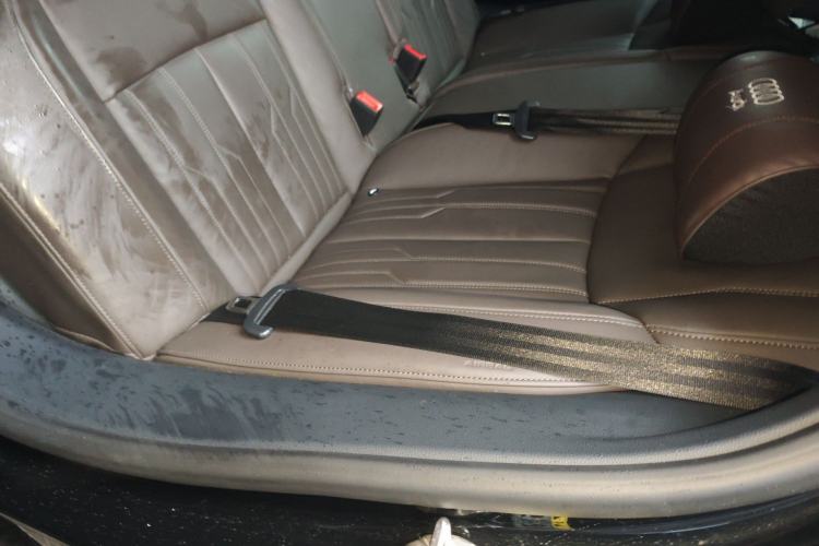 Used Audi A8 2024 A8L 45 TFSI quattro Luxury Model Left Rear Seat