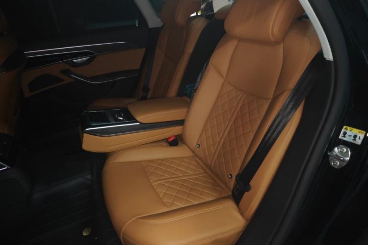 Used Audi A8 2024 A8L 50 TFSI quattro Prestige Edition Left Rear Seat