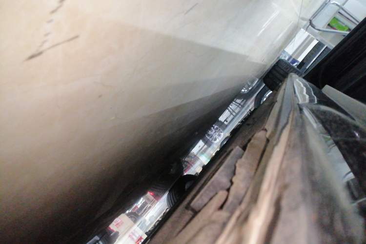 Used Audi A8 2024 A8L 45 TFSI quattro Luxury Model Left Side Sill