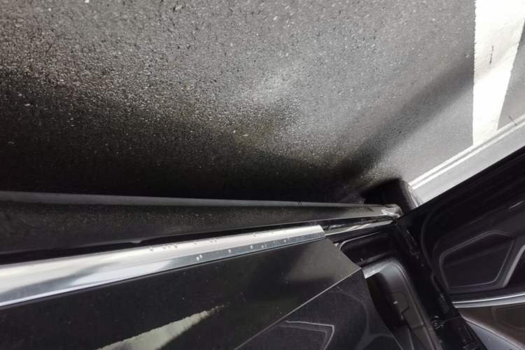 Used Audi A8 2024 A8L 50 TFSI quattro Prestige Edition Left Side Sill