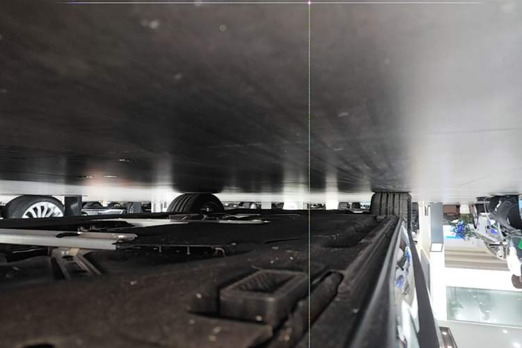 Used Audi A8 2024 A8L 50 TFSI quattro Prestige Edition Left Side Sill
