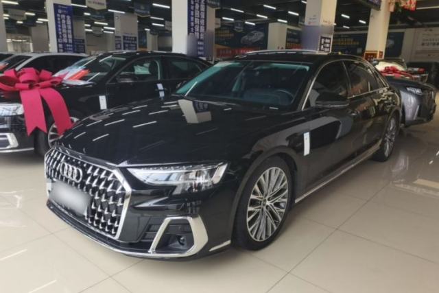 Used Audi A8 2024 A8L 50 TFSI quattro Prestige Edition