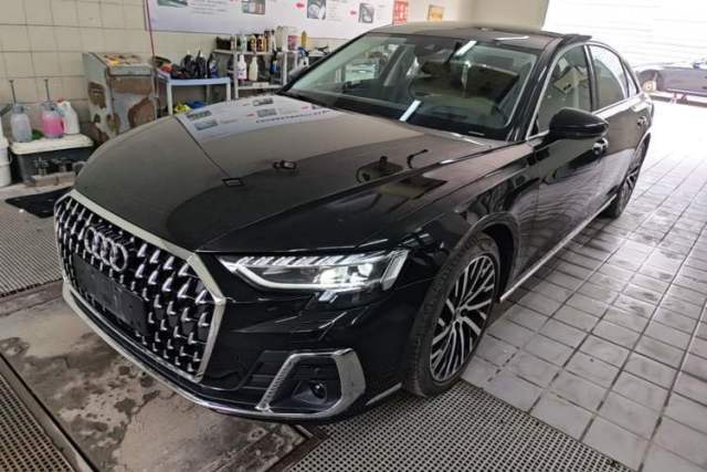 Used Audi A8 2024 A8L 55 TFSI quattro Flagship Model